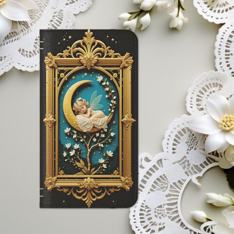 Sleeping,Fairy,Crescent,Moon,Book,Phone,Case,Wallet,Witchy,Dark,Academia,Flip,Card,Fits,iphone,16,15,14,Galaxy,S25,And,More,iphone_wallet,phone_case_wallet,iphone_15_case,iphone_14_case,iphone_16_case,book_wallet,book_phone_case,book_iphone,witchy_iphone,s22_case,fairy_phone_case,fairy_iphone,moon_phone