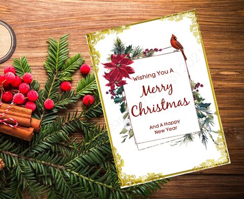 Christmas,Greeting,Printable,Card,Watercolor,Poinsettia,Instant,Digital,Download,Blank,DIY,digital_download,printable_art,instant_download,greeting_card,printable_card,blank_card,digital_card,download_card,christmas_card,christmas_printable,watercolor_christmas,printable_holiday,watercolor_printable