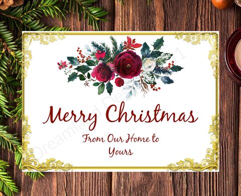 Watercolor,Christmas,Card,Printable,Poinsettia,Vintage,Inspired,Instant,Digital,Download,Greeting,Blank,DIY,digital_download,printable_art,instant_download,greeting_card,printable_card,blank_card,digital_card,download_card,christmas_card,christmas_printable,watercolor_christmas,printable_holiday,vintage_christmas