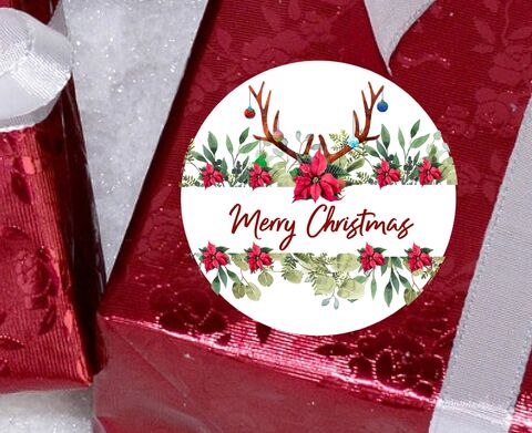 Christmas,Gift,Printable,Circle,2,Inch,Sticker,Reindeer,Stag,Antlers,Tag,Digital,Download,Round,PNG,Ornaments,Cupcakes,Parties,Business,gift_tag,printable_tags,digital_download,tag_template,christmas_clip_art,holiday_clip_art,christmas_wreath,christmas_png,chritmas_printable,christmas_sticker,christmas_tag,2_inch_circle,reindeer