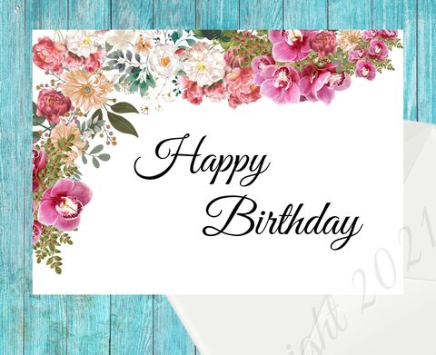 Printable,Card,Happy,Birthday,Greeting,Instant,Download,Digital,Blank,Floral,DIY,digital_download,printable_art,instant_download,greeting_card,printable_card,birthday_card,happy_birthday_card,blank_card,diy_card,blank_birthday_card,digital_card,download_card