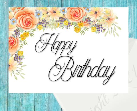 Happy,Birthday,Greeting,Printable,Card,Instant,Download,Digital,Blank,Floral,DIY,digital_download,printable_art,instant_download,greeting_card,printable_card,birthday_card,happy_birthday_card,blank_card,diy_card,blank_birthday_card,digital_card,download_card