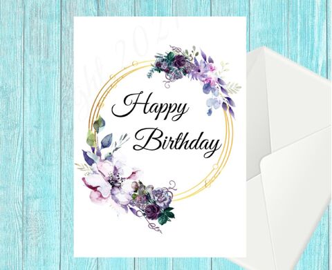 Greeting,Card,Happy,Birthday,Printable,Instant,Download,Digital,Blank,Floral,DIY,digital_download,printable_art,instant_download,greeting_card,printable_card,birthday_card,happy_birthday_card,blank_card,diy_card,blank_birthday_card,digital_card,download_card