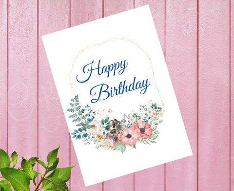 Happy,Birthday,Card,Printable,Instant,Download,Digital,Greeting,Blank,Floral,DIY,digital_download,printable_art,instant_download,greeting_card,printable_card,birthday_card,happy_birthday_card,blank_card,diy_card,blank_birthday_card,digital_card,download_card