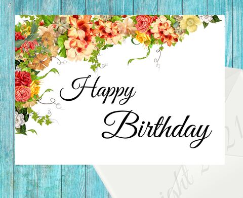 Card,Happy,Birthday,Greeting,Printable,Instant,Download,Digital,Blank,Floral,DIY,digital_download,printable_art,instant_download,greeting_card,printable_card,birthday_card,happy_birthday_card,blank_card,diy_card,blank_birthday_card,digital_card,download_card