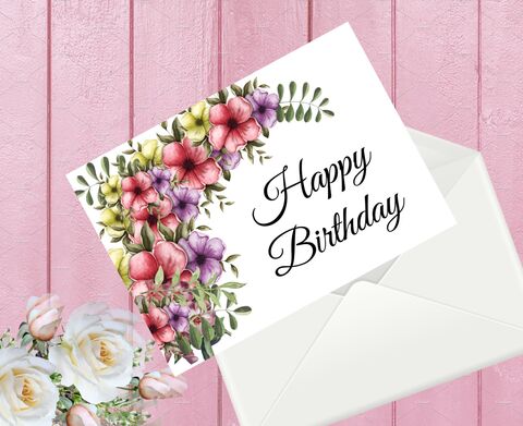 Printable,Card,Birthday,Greeting,Happy,Instant,Download,Digital,Blank,Floral,Purple,DIY,digital_download,printable_art,instant_download,greeting_card,printable_card,birthday_card,happy_birthday_card,blank_card,diy_card,blank_birthday_card,digital_card,download_card