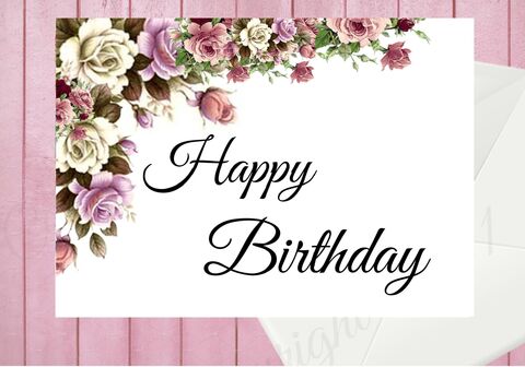 Printable,Roses,Happy,Birthday,Card,Greeting,Instant,Download,Digital,Blank,Floral,DIY,digital_download,instant_download,greeting_card,printable_card,birthday_card,happy_birthday_card,blank_card,diy_card,blank_birthday_card,digital_card,download_card,roses_card,rose_card