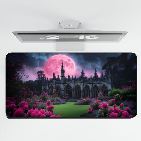 Gothic,Moon,Desk,Mat,Withy,Dark,Academia,Witches,Alter,Cottagecore,Unique,Gift,Mouse,Pad,gothic_desk_mat,gothic_mouse_pad,moon_desk_mat,witchy_desk_mat,moon_mouse_pad,witchy_mouse_pad,dark_aesthetic_desk,dark_aesthetic_mouse,whimsigoth_desk,gift_for_her,witchy_gift,celestial_desk_mat,valentines_gift