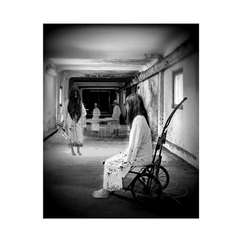 Photo,Haunted,Creepy,Asylum,Portrait,Horror,Vintage,Printable,Ghost,Victorian,Wall,Art,Halloween,Digital,Download,Ephemera,Scrapbook,vintage_photo,gothic_printable,halloween_printable,ghost_photo,creepy_photograph,horror_portrait,horror_wall_art,weird_photo,halloween_art,haunted_photo,digital_print,halloween_print