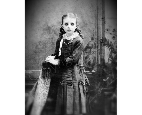 Creepy,Photo,Victorian,Ghost,Girl,Vintage,Printable,Child,Black,Eyes,Art,Halloween,Cabinet,Card,Download,Wall,Scrapbook,altered_art,vintage_photo,scrapbooking_image,card_making,gothic_printable,halloween_printable,ghost_photo,creepy_photograph,scary_kids,horror_wall_art,black_eyes_children,vintage_creepy_photo