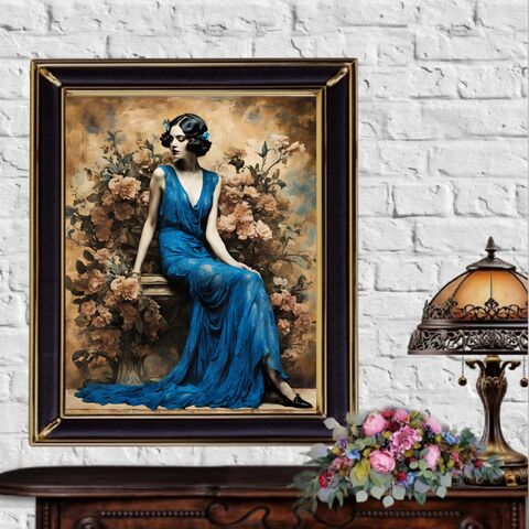 Art,Deco,Gatsby,Girl,Print,Wall,Painting,Poster,Retro,1920s,Style,Home,Decor,art_deco_decor,art_deco_print,art_deco_poster,art_deco_wall_art,gatsby_girl_print,gatsby_girl_poster,gift_for_her,christmas_gift,retro_decor,retro_print,retro_wall_art,retro_poster,mom_gift
