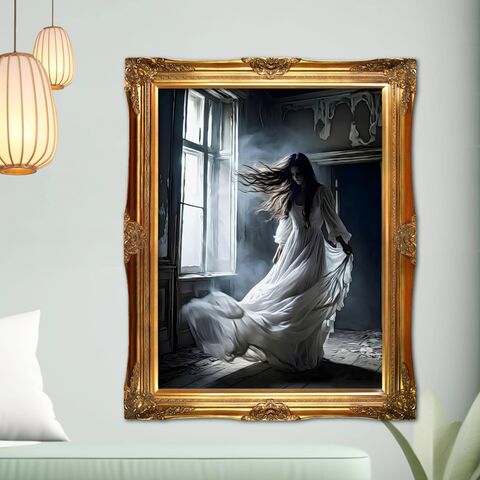 Dark,Academia,Print,Oil,Painting,Victorian,Mystical,Witch,Lady,In,White,Poster,Gothic,Roses,Wall,Art,Moody,Decor,dark_academia_decor,dark_academia_print,gothic_painting,moody_painting,witch_painting,lady_white_print,lady_white_painting,witchy_decor,witchy_poster,witchy_painting,moody_print,witch_print