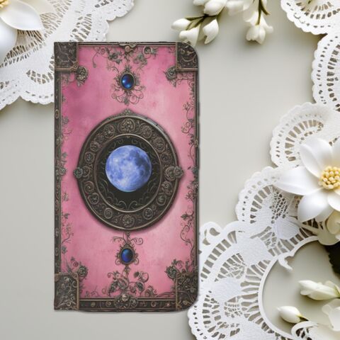 Pink,Moon,Book,Phone,Case,Wallet,Custom,Witchy,Gothic,Dark,Flip,Card,Fits,iphone,16,15,14,Galaxy,S22,And,More,iphone_wallet,phone_case_wallet,iphone_15_case,iphone_14_case,iphone_16_case,book_phone_case,book_iphone,s22_case,moon_phone,gothic_iphone,mom_gift,pink_phone_case,pink_iphone