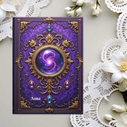 Purple,Witchy,Custom,Journal,Celestail,Stars,Galaxy,Hardcover,Personalized,Notebook,Dream,Shadow,Manifestation,BooK,personalized_journal,custom_notebook,moon_journal,dream_journal,shadow_journal,gift_for_her,tarot_journal,witchy_journal,womens_journal,christmas_gift,custom_journal,purple_journal,celestial_journal