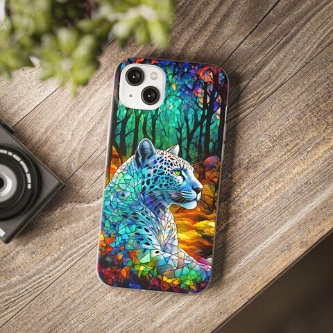 Snow,Leopard,Phone,Case,Blue,Purple,Faux,Stained,Glass,Forest,iPhone,15,14,13,12,11,Galaxy,S23,S22,S21,And,More,stained_glass_iphone,stained_glass_phone,leopard_iphone_case,leopard_phone_case,cat_phone_case,cat_iphone_case,forest_phone_case,iphone_15_case,iphone_13_case,s23_case,s23_ultra_case,s22_phone_case,galaxy_phone_case