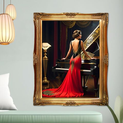 Art,Deco,Wall,Painting,Print,Gatsby,Old,Hollywood,Girl,At,Piano,Glamour,Retro,Poster,1920s,Flapper,art_deco_print,art_deco_wall_art,art_deco_painting,gatsby_girl_print,gatsby_girl_poster,art_deco_poster,retro_wall_art,retro_print,retro_poster,gift_for_her,christmas_gift,music_wall_art,music_print