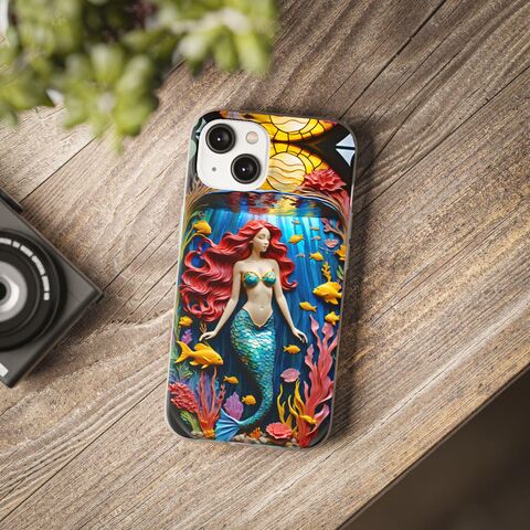Mermaid,Phone,Case,Stained,Glass,Art,Nouvuea,Faux,3d,Floral,iPhone,15,14,13,12,11,Samsung,Galaxy,S23,S22,S21,And,More,stained_iphone_13,s22_stained_case,s22_case,gift_for_her,galaxy_phone_case,iphone_mosaic_case,mosaic_phone_case,mermaid_iphone,mermaid_phone_case,iphone_15_case,s23_case,unique_gift,valentines_gift