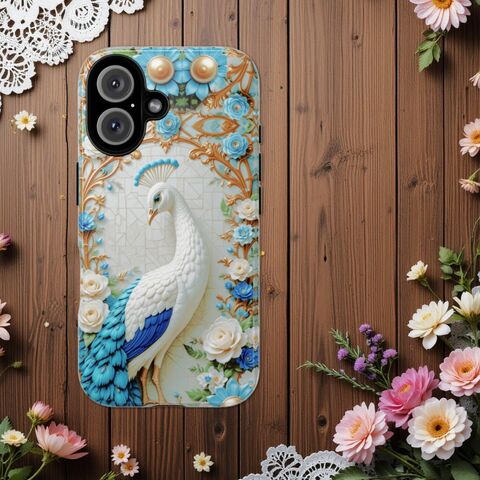 Mosaic,Peacock,Tough,Phone,Art,Nouveau,Unique,Flower,Case,iPhone,16,15,14,13,12,11,Galaxy,S25,S24,S23,S22,And,More,iphone_16_case,iphone_16_flower,flower_s25_case,s24_case,iphone_14_case,cute_iphone_case,gift_for_her,mosaic_phone,mosaic_iphone,mosaic_case,blue_iphone_case,cute_phone_case,stained_phone