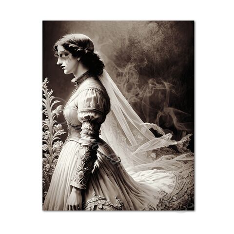 Lady,In,White,Creepy,Ghost,Photo,Haunted,Portrait,Horror,Vintage,Printable,Victorian,Wall,Art,Halloween,Digital,Download,Ephemera,Scrapbook,vintage_photo,gothic_printable,halloween_printable,ghost_photo,creepy_photograph,horror_portrait,horror_wall_art,weird_photo,halloween_art,haunted_photo,digital_print,lady_white