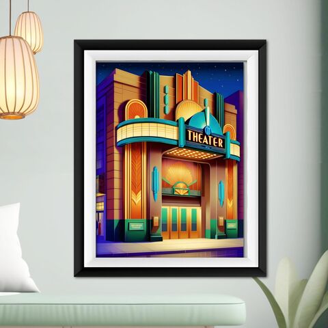 Retro,Art,Deco,Print,Theater,Poster,Gatsby,Vintage,Style,Wall,1930s,Movie,Palace,Interior,Home,Decor,art_deco_wall_art,art_deco_theater,art_deco_poster,cabaret_poster,pictures_art_deco,art_deco_print,gatsby_poster,theater_print,theater_poster,art_deco_decor,cinema_art,retro_poster,retro_print
