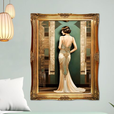 Art,Deco,Print,Gatsby,Girl,Wall,Poster,Flapper,Gold,Portrait,1920s,Style,Woman,Home,Decor,art_deco_print,art_deco_poster,gatsby_girl_print,gatsby_wall_art,art_deco_art,gold_wall_art,art_deco_painting,gatsby_poster,gift_for_her,retro_decor,retro_print,retro_poster,valentines_gift