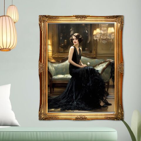 Art,Print,Deco,Painting,Gatsby,Oil,Old,Hollywood,Glamour,Girl,Retro,Poster,1920s,Flapper,Wall,art_deco_decor,art_deco_print,art_deco_poster,art_deco_wall_art,gatsby_decor,gatsby_girl_print,gatsby_girl_poster,gatsby_wall_art,retro_decor,retro_print,retro_poster,gift_for_her,mid_century_decor