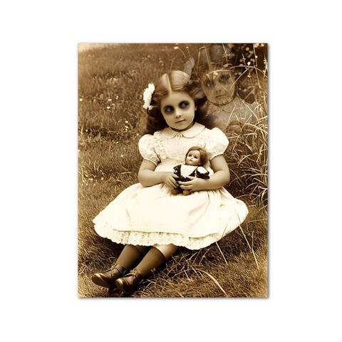 Creepy,Girl,Photo,Vintage,Ghost,Doll,Portrait,Horror,Printable,Old,Victorian,Wall,Art,Halloween,Digital,Print,Download,Ephemera,vintage_photo,halloween_printable,ghost_photo,creepy_photograph,horror_portrait,horror_wall_art,weird_photo,vintage_creepy_photo,creepy_photo,ghost_digital_print,halloween_decor,creepy_doll