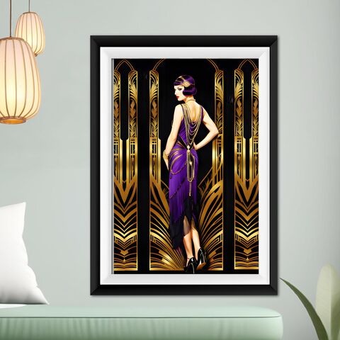 Zeigfeld,Girl,Wall,Art,Print,Deco,Poster,Flapper,Gatsby,Portrait,1920s,Style,Woman,Home,Decor,art_deco_decor,art_deco_print,art_deco_poster,art_deco_wall_art,gatsby_decor,gatsby_girl_print,gatsby_girl_posrer,retro_decor,retro_wall_art,retro_print,retro_poster,mid_century_decor,gift_for_her