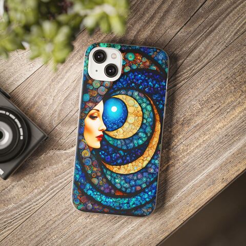 Mosaic,Moon,Stars,Phone,Case,Stained,Glass,Boho,Art,Nouveau,Witchy,Flexi,iphone,15,14,13,12,11,Samsung,S23,S22,S21,Galaxy,And,More,moon_iphone_case,moon_phone_case,celestial_iphone,celestial_phone_case,crescent_moon_iphone,crescent_moon_case,iphone_15_case,iphone_13_case,s23_case,s24_case,s22_case,galaxy_phone_case,gift_for_her