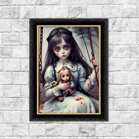 Gothic,Alice,Horror,Adventures,Wall,Art,Digital,Printable,Vintage,Dark,Moody,Wonderland,Print,Download,printable_download,digital_print,printable_art,vintage_painting,gothic_poster,gothic_wall_art,gothic_wall_decor,alice_poster,gothic_alice_poster,alice_wonderland_art,dark_fantasy_art,alice_wall_art,wonderland_print