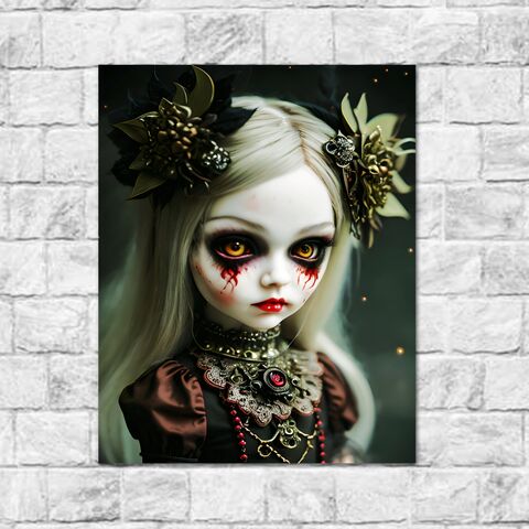 Doll,Art,Photo,Printable,Creepy,Dark,Aesthetic,Zombie,Girl,Dollcore,Digital,Print,Wall,Halloween,Scary,Download,halloween_printable,creepy_photograph,halloween_print,horror_wall_art,horror_print,doll_art,horror_doll,dollcore,Dark_aesthetic,gothic_art,goth_print,creepy_doll_art,dark_wall_art