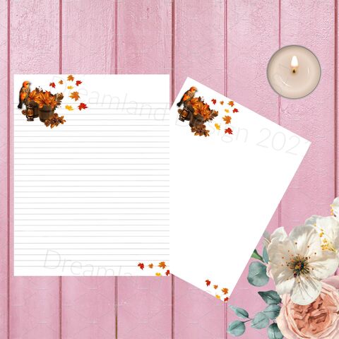 Thanksgiving,Stationary,Fall,Printable,Blank,Digital,Writing,Paper,Holiday,Floral,Lined,Note,Book,Watercolor,Roses,digital_download,junk_journal,blank_pages,journal_pages,lined_pages,writing_paper,digital_paper,lined_paper,stationary,printable_stationary,stationary_fall,paper_thanksgiving,printable_fall_paper