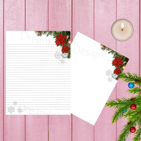 Printable,Christmas,Flower,Stationary,Blank,Digital,Writing,Paper,Red,White,Holiday,Floral,Lined,Note,Book,Watercolor,Roses,digital_download,junk_journal,blank_pages,journal_pages,lined_pages,writing_paper,digital_paper,christmas_paper,stationary_christmas,lined_paper,stationary,printable_stationary,floral_paper