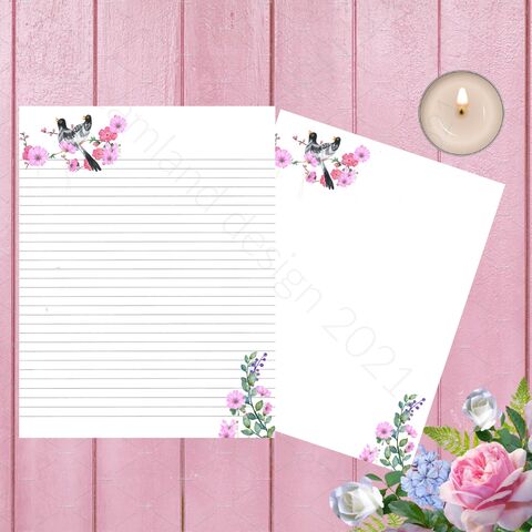 Botanical,Stationary,Printable,Bird,Writing,Paper,Blank,Digital,Floral,Lined,Note,Book,Flower,Watercolor,junk_journal,blank_pages,journal_pages,lined_pages,writing_paper,digital_paper,lined_paper,printable_stationary,floral_paper,floral_stationary,nature_paper,bird_stationary,journal_supplies