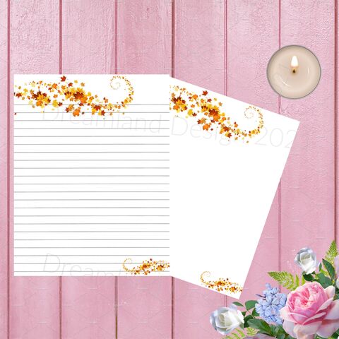 Stationary,Printable,Fall,Thanksgiving,Blank,Digital,Writing,Paper,Holiday,Floral,Lined,Note,Book,Watercolor,Roses,digital_download,junk_journal,blank_pages,journal_pages,lined_pages,writing_paper,digital_paper,lined_paper,stationary,printable_stationary,stationary_fall,paper_thanksgiving,printable_fall_paper
