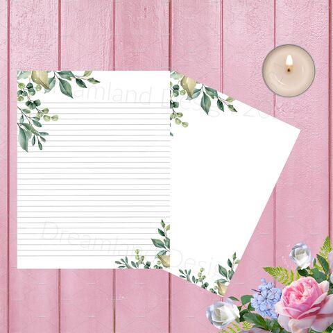 Stationary,Printable,Minimalist,Paper,Botanical,Leaves,Flowers,Blank,Digital,Writing,Lined,Note,Book,Flower,junk_journal,blank_pages,journal_pages,lined_pages,writing_paper,digital_paper,lined_paper,stationary,printable_stationary,floral_paper,minimalist,Botanical_stationary,journal_supplies