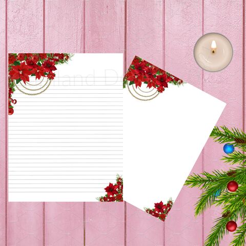 Printable,Christmas,Paper,Stationary,Blank,Digital,Writing,Red,White,Holiday,Floral,Lined,Note,Book,Flower,Watercolor,Roses,digital_download,junk_journal,blank_pages,journal_pages,lined_pages,writing_paper,digital_paper,christmas_paper,stationary_christmas,lined_paper,stationary,printable_stationary,floral_paper