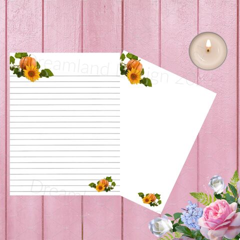 Stationary,Printable,Pumpkin,Fall,Thanksgiving,Blank,Digital,Writing,Paper,Holiday,Lined,Note,Book,Watercolor,Roses,digital_download,junk_journal,blank_pages,journal_pages,lined_pages,writing_paper,digital_paper,lined_paper,stationary,printable_stationary,stationary_fall,paper_thanksgiving,printable_fall_paper