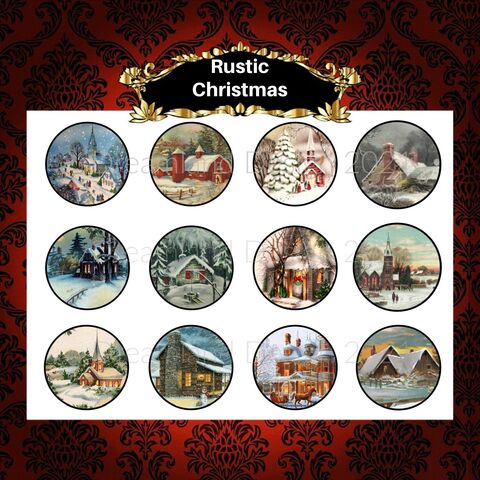 Christmas,Gift,Tag,Printable,Rustic,Cabins,Farms,Churches,Vintage,Circle,2,Inch,Digital,Download,Round,PNG,Ornaments,Cupcakes,Stickers,gift_tag,printable_tags,digital_download,tag_template,christmas_clip_art,holiday_clip_art,christmas_png,chritmas_printable,christmas_sticker,christmas_tag,2_inch_circle,cabin_christmas,vintage_christmas