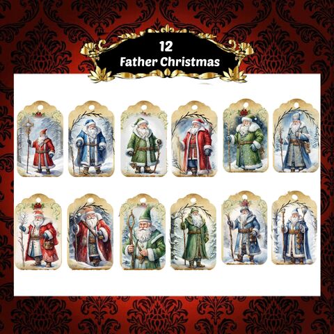 Christmas,Father,Tags,Printable,Vintage,Santa,Gift,Holiday,Junk,Journal,Digital,Download,Clip,Art,Hang,Tag,Presents,vintage_printable,christmas_tags,collage_christmas,retro_printable,printable_christmas,printable_tags,gift_tag,christmas_clip_art,printable_tag,junk_journal,ephemera,victorian_tags,santa_tags
