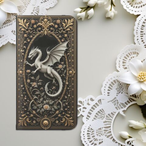 Book,Phone,Case,Wallet,Dragon,Magic,Spell,Grimoire,Dark,Academia,Flip,Card,Fits,iphone,16,15,14,Galaxy,S25,And,More,iphone_wallet,phone_case_wallet,iphone_15_case,iphone_14_case,iphone_16_case,book_wallet,book_phone_case,book_iphone,witchy_iphone,s22_case,spell_iphone,witchy_gift,dragon_case