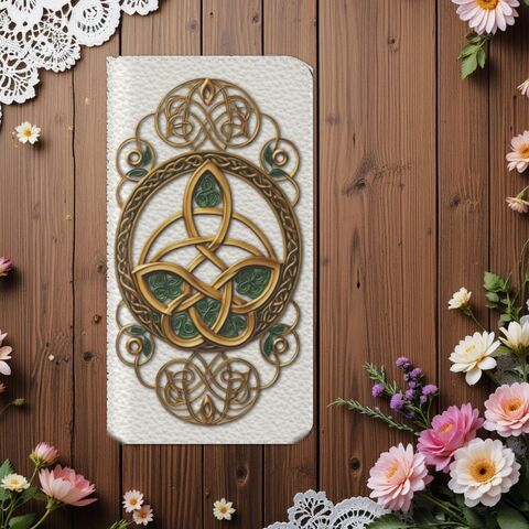 Celtic,Book,Phone,Case,Wallet,Infinity,White,Flip,Card,Fits,iphone,16,15,14,Galaxy,S25,S24,And,More,iphone_wallet,phone_case_wallet,iphone_15_case,iphone_14_case,iphone_16_case,s25_case,witchy_gift,book_iphone,book_wallet,celtic_wallet,celtic_iphone,celtic_phone,irish_case