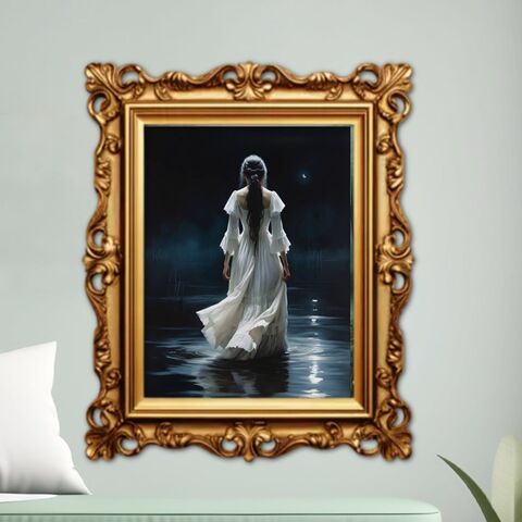 Lady,In,Lake,Victorian,Print,Woman,La,Llorona,Nocturne,Painting,Dark,Academia,Poster,Witchy,Home,Decor,Moody,Wall,Art,Portrait,La_Llorona,nocturne_painting,lady_in_lake,lady_in_white_print,victorian_print,dark_cottagecore,gothic_print,dark_academia,witchy_wall_art,witchy_decor,gothic_painting,gothic_poster,halloween_decor