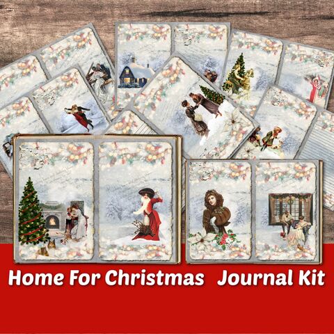 Home,For,Christmas,Junk,Journal,Kit,Vintage,Retro,Shabby,Pages,Printable,Blank,Lined,Paper,Supplies,Ephemera,Collage,Digital,Download,junk_journal,journal_pages,lined_pages,printable_pages,collage_papers,journal_kit,journal_supplies,blank_pages,christmas_journal,victorian_christmas,vintage_christmas,shabby_journal_kit,christmas_tags