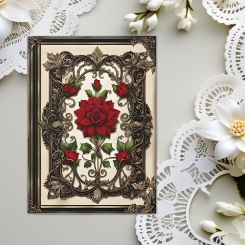 Gothic,Christmas,Journal,Custom,Hardcover,Personalized,Notebook,Dream,Shadow,Red,Gold,Manifestation,BooK,personalized_journal,custom_notebook,dream_journal,shadow_journal,gift_for_her,christmas_journal,christmas_gift,womens_journal,girls_journal,personalized_gift,witchy_journal,witchy_gift,gothic_journal