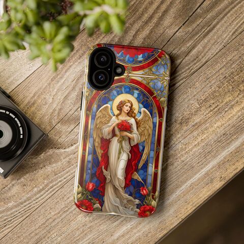 Angel,Phone,Tough,Case,Faux,Stained,Glass,Christian,Christmas,Fits,iphone,16,15,14,13,Pixel,8,Galaxy,S24,S23,S,22,And,More,stained_glass_phone,stained_glass_iphone,mosaic_phone_case,iphone_16_case,iphone_15_case,iphone_13_case,s24_case,s23_case,gift_for_her,christian_iphone,christmas_iphone,angel_iphone,angel_phone