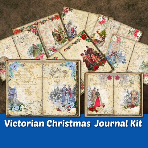 Victorian,Christmas,Junk,Journal,Kit,Shabby,Pages,Vintage,Printable,Blank,Lined,Paper,Supplies,Ephemera,Collage,Digital,Download,junk_journal,journal_pages,lined_pages,printable_pages,collage_papers,journal_kit,journal_supplies,blank_pages,christmas_journal,christmas_paper,victorian_christmas,vintage_christmas,shabby_journal_kit
