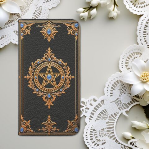 Spell,Book,Phone,Case,Wallet,Custom,Witchy,Dark,Academia,Wicca,Pagan,Flip,Card,Fits,iphone,16,15,14,Galaxy,S22,And,More,iphone_wallet,phone_case_wallet,iphone_15_case,iphone_14_case,iphone_16_case,book_wallet,book_phone_case,book_iphone,witchy_iphone,s22_case,wicca_gift,grimoire_iphone,witchy_gift