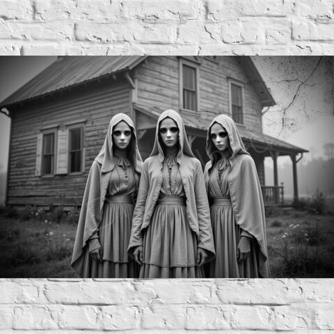 Creepy,Girls,Photo,Bizarre,Halloween,Mask,Portrait,Print,Horror,Victorian,Decor,vintage_photo,creepy_photograph,horror_portrait,horror_wall_art,vintage_creepy_photo,halloween_decor,halloween_art,creepy_wall_art,creepy_decor,halloween_print,victorian_print,creepy_portrait,ghost_photo