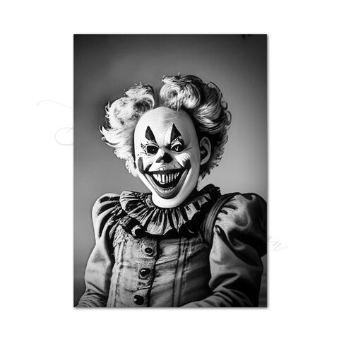 Evil,Clown,Photo,Creepy,Haunted,Printable,Digital,Print,Horror,Wall,Art,Halloween,Scary,Instant,Download,scrapbooking_image,gothic_printable,halloween_printable,creepy_photograph,haunted_photo,halloween_art,wall_art_printable,halloween_print,creepy_clown,clown_wall_art,vintage_creepy_photo,clown_digital_print